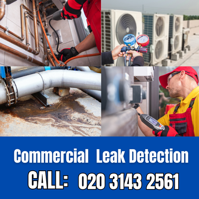 Commercial Leak Detection Services in Meopham | Meopham Leak Detection