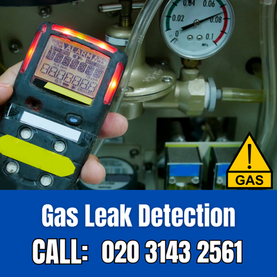 Expert Gas Leak Detection Services in Meopham | Meopham Leak Detection