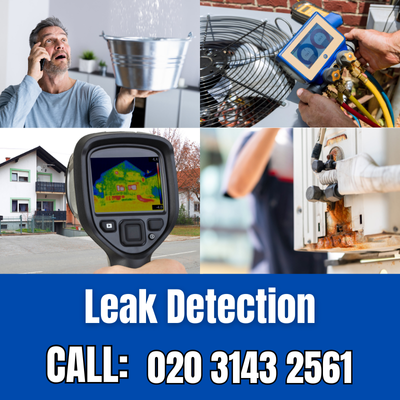 Comprehensive Leak Detection Services in Meopham | Meopham Leak Detection